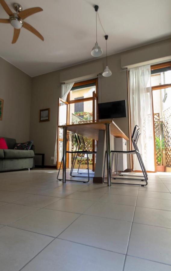 Chambers Short Rentals - Via Gezio Calini Brescia - 2 Studio Flats 외부 사진
