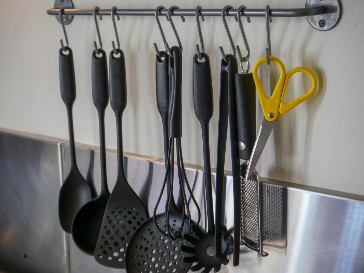 Chambers Short Rentals - Via Gezio Calini Brescia - 2 Studio Flats 외부 사진