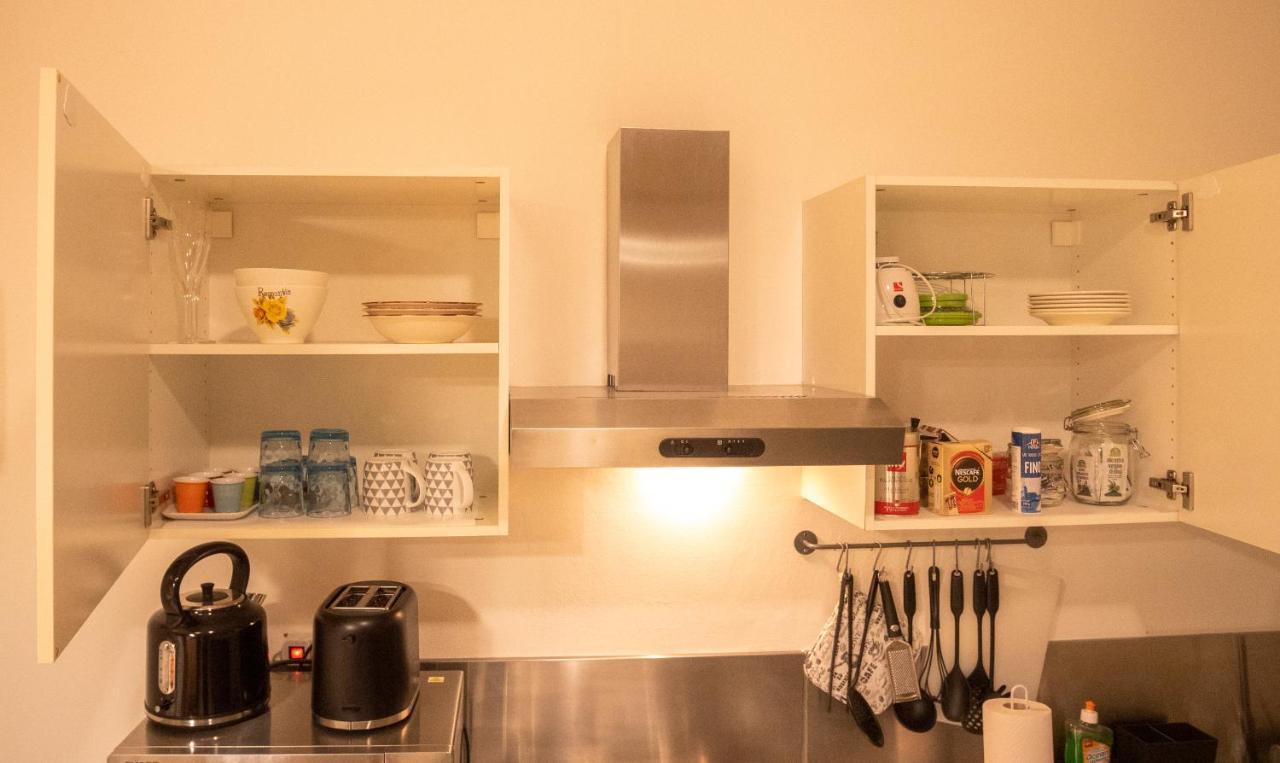 Chambers Short Rentals - Via Gezio Calini Brescia - 2 Studio Flats 외부 사진