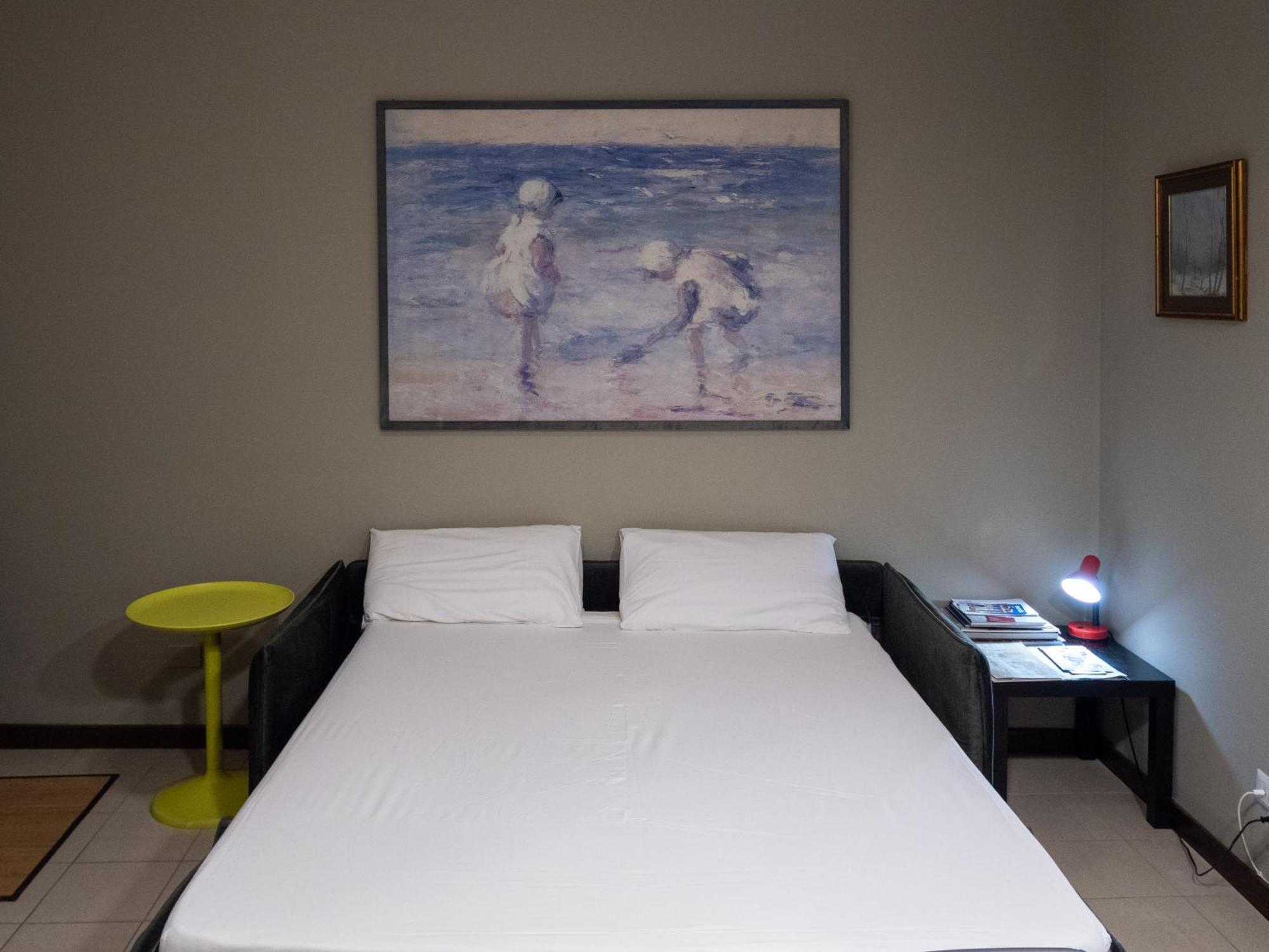 Chambers Short Rentals - Via Gezio Calini Brescia - 2 Studio Flats 외부 사진