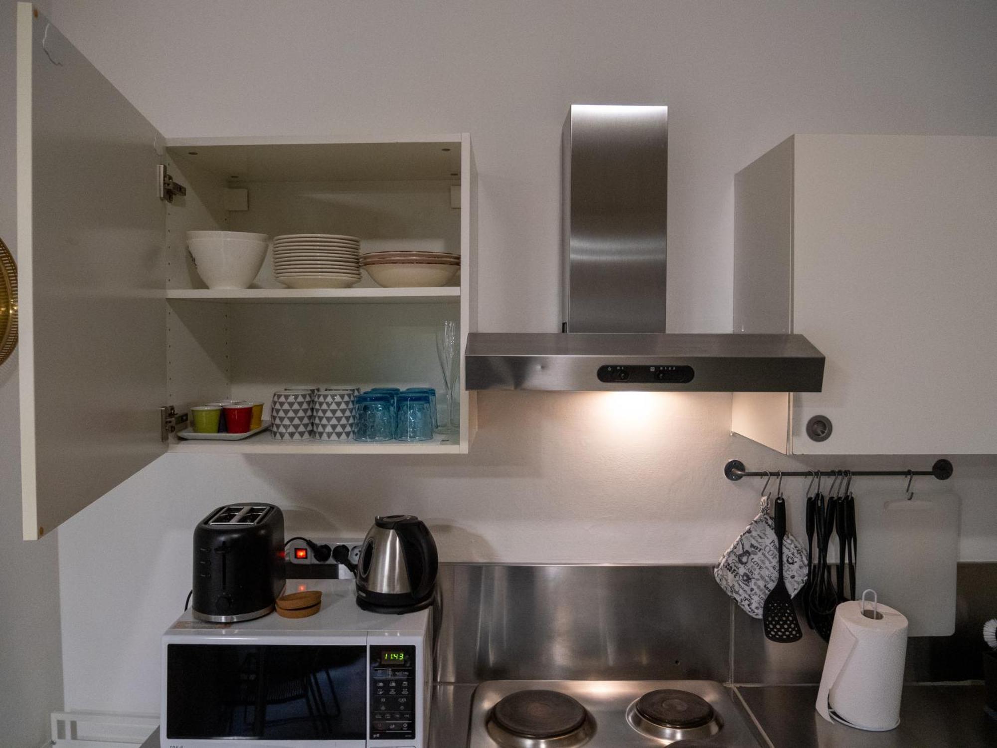 Chambers Short Rentals - Via Gezio Calini Brescia - 2 Studio Flats 외부 사진